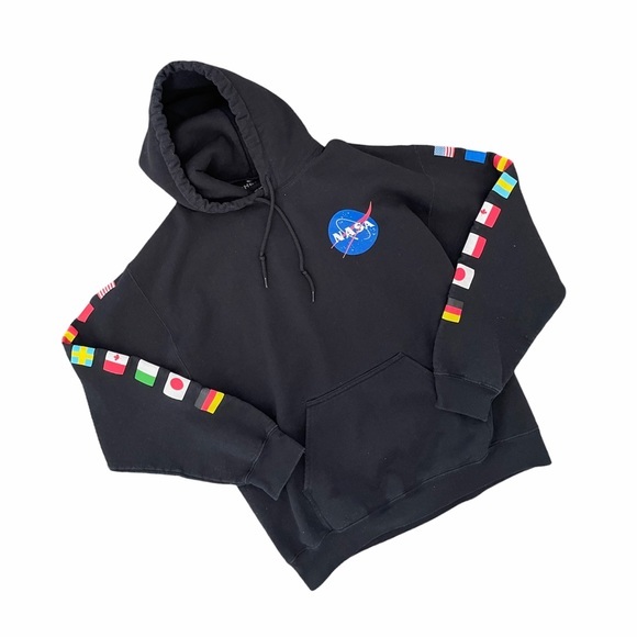 Vintage NASA Sweatshirts & Hoodies